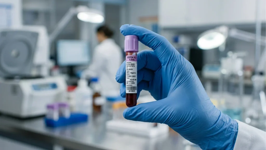 Woman experiencing lingering fatigue months after completing Lyme disease treatment